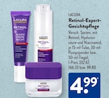 Retinol-Expert Augencreme Nacht von Lacura im aktuellen ALDI SÜD Prospekt für 4,99 €