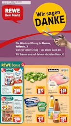 REWE Prospekt für Murnau mit 28 Seiten REWE Prospekt "Dein Markt" für Murnau, 28 Seiten, 20.10.2025 - 25.10.2025