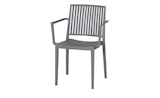 Siena Garden Gartenstuhl aus Kunststoff stapelbar grau Lane im Angebot bei Höffner in Nürnberg Siena Garden Gartenstuhl aus Kunststoff stapelbar grau Lane Angebote bei Höffner Nürnberg für 79,95 €