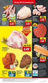 Ente im Lidl Prospekt in Bergheim Aktueller Lidl Prospekt mit Ente, "LIDL LOHNT SICH", Seite 7