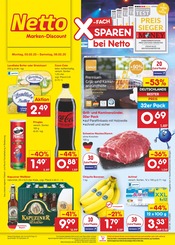 Aktueller Netto Marken-Discount Stockheim Prospekt "Aktuelle Angebote" mit 57 Seiten