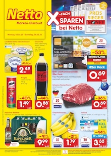 Netto Marken-Discount Prospekt mit 57 Seiten (Untersiemau)