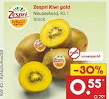 Netto Marken-Discount Bedburg - Kiwi gold Angebot im Prospekt Kiwi gold bei Netto Marken-Discount im Bedburg Prospekt für 0,55 €
