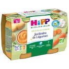 Pots Délices Du Jardin Hipp France à 2,29 € dans le catalogue Auchan Hypermarché