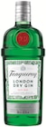 London Dry Gin - TANQUERAY dans le catalogue Colruyt