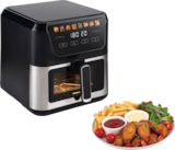 QILIVE FRITEUSE SANS HUILE Q.5332 - QILIVE en promo chez Auchan Hypermarché Nantes à 41,99 €