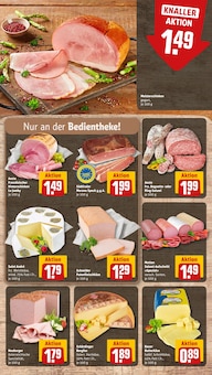 Käse im REWE Prospekt "Dein Markt" mit 28 Seiten (Heilbronn)