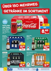 Wasser im Netto Marken-Discount Prospekt in Waiblingen Aktueller Netto Marken-Discount Prospekt mit Wasser, "Aktuelle Angebote", Seite 24