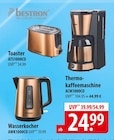 Toaster Angebote von Bestron bei famila Nordost Buchholz für 24,99 €