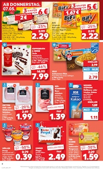 Melitta im Kaufland Prospekt "Aktuelle Angebote" mit 58 Seiten (Mönchengladbach)