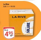Solare im Angebot bei GLOBUS in Saarlouis Solare Angebote von La Rive bei GLOBUS Saarlouis für 4,95 €
