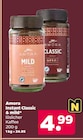 Instant Classic & mild Angebote von Amora bei Netto mit dem Scottie Halle für 4,99 €
