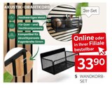 Wandkorb-Set im Angebot bei XXXLutz Möbelhäuser in Göttingen Wandkorb-Set Angebote bei XXXLutz Möbelhäuser Göttingen für 33,90 €
