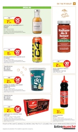 Promos Oranges dans le catalogue "-50% DE REMISE IMMÉDIATE SUR LE 2ÈME" de Intermarché Hyper à la page 15 Promos Oranges dans le catalogue "-50% DE REMISE IMMÉDIATE SUR LE 2ÈME" de Intermarché Hyper à la page 15