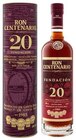 Fundación Rum 20 Jahre von Ron Centenario für 44,44 € bei Lidl im Angebot Fundación Rum 20 Jahre von Ron Centenario im aktuellen Lidl Prospekt
