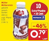 Müllermilch bei Netto Marken-Discount im Neuhausen Prospekt für 0,79 €