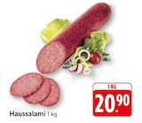 Haussalami bei EDEKA im Bietigheim-Bissingen Prospekt für 20,90 €