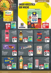 Süßigkeiten im EDEKA Prospekt "Wir lieben Lebensmittel!" mit 8 Seiten (Jena)