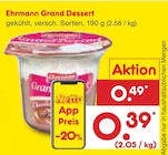 Netto Marken-Discount - Grand Dessert Angebot im Prospekt Grand Dessert bei Netto Marken-Discount im Prospekt "" für 0,39 €
