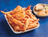 Crevettes cuites - Super U à Sarcelles Crevettes cuites en promo chez Super U Sarcelles à 7,95 €
