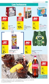 Eau Minérale Angebote im Prospekt "LES COCKTAILS DE L’ÉTÉ" von Carrefour Market Eau Minérale Angebote im Prospekt "LES COCKTAILS DE L’ÉTÉ" von Carrefour Market auf Seite 12
