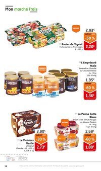 Promo Chocolat dans le catalogue Colruyt du moment à la page 15