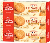 Sablés Pur Beurre - LA MÈRE POULARD en promo chez Intermarché Hyper Sablés Pur Beurre - LA MÈRE POULARD dans le catalogue Intermarché Hyper
