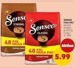 Aktuelle Kaffee Angebote bei Penny in Gelsenkirchen Aktuelles Pads XXL Strong Angebot bei Penny in Gelsenkirchen ab 5,99 €