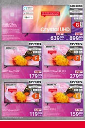 Aktueller Selgros Prospekt mit Fernseher, "cash & carry", Seite 16