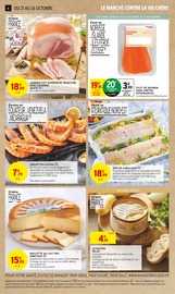 Poisson Angebote im Prospekt "TOUT VOTRE MAGASIN CONTRE LA VIE CHÈRE" von Intermarché Contact Poisson Angebote im Prospekt "TOUT VOTRE MAGASIN CONTRE LA VIE CHÈRE" von Intermarché Contact auf Seite 6