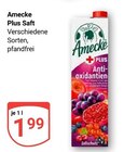 Plus Saft bei GLOBUS im Prospekt "" für 1,99 €