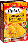 COUSCOUS PARFUMÉ AUX ÉPICES DU MONDE - TIPIAK dans le catalogue Auchan Hypermarché