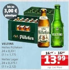 Helles Pülleken oder Helles Lager im Angebot bei Getränke Quelle Weydringer in Laatzen Helles Pülleken oder Helles Lager Angebote von Veltins bei Getränke Quelle Weydringer Laatzen für 13,99 €