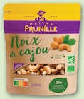 Noix de cajou décortiquée bio - MAÎTRE PRUNILLE dans le catalogue Intermarché Hyper