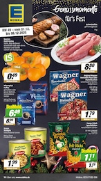 EDEKA Prospekt: "Aktuelle Angebote", 18 Seiten, 01.12.2025 - 06.12.2025