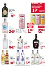 Wasser Angebot im aktuellen E center Prospekt auf Seite 9