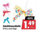 Aktuelle Schulbedarf Angebote bei Mäc-Geiz in Erfurt Aktuelles Schultütenschleife Angebot bei Mäc-Geiz in Erfurt ab 1,49 €