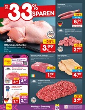 Aktueller Netto Marken-Discount Prospekt mit Hähnchen, "Aktuelle Angebote", Seite 8