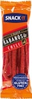 Kabanossi to go im Angebot bei Netto Marken-Discount in Hemer Kabanossi to go Angebote von Snack It bei Netto Marken-Discount Hemer für 0,78 €