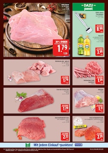 Rindfleisch im aktuellen Marktkauf Prospekt (Leipzig) Rindfleisch im Marktkauf Prospekt "AUSWAHL RIESIG, PREISE NIEDRIG" mit 44 Seiten (Leipzig)