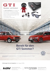 Volkswagen Werkstatt & Auto Prospekt der aktuellen Woche mit 1 Seite, gültig von 01.06.2026 bis 31.08.2026, in Sassenburg und Umgebung Aktueller Volkswagen Werkstatt & Auto Prospekt in Sassenburg und Umgebung, "Mehr Platz. Mehr Möglichkeiten." mit 1 Seite, 01.06.2026 - 31.08.2026