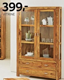 Vitrine bei XXXLutz Möbelhäuser in Schwerte Vitrine im Angebot bei XXXLutz Möbelhäuser Schwerte für 399,00 €