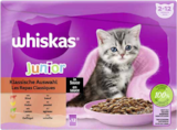 Junior im Angebot bei EDEKA in Villingen-Schwenningen Junior Angebote von Whiskas bei EDEKA Villingen-Schwenningen für 2,69 €