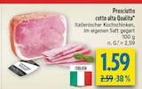 Aktuelles Prosciutto cotto alta Qualita Angebot bei diska in Weiden (Oberpfalz) ab 1,59 €