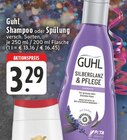 Shampoo oder Spülung Angebote von Guhl bei E center Kleve für 3,29 €