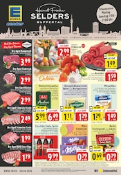 E center Supermarkt Prospekt der aktuellen Woche mit 28 Seiten, gültig von 30.03.2026 bis 04.04.2026, in Wuppertal und Umgebung Aktueller E center Supermarkt Prospekt in Wuppertal und Umgebung, "Aktuelle Angebote" mit 28 Seiten, 30.03.2026 - 04.04.2026