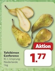 combi Werlte - Tafelbirnen Conference Angebot im Prospekt Tafelbirnen Conference bei combi im Werlte Prospekt für 1,77 €