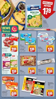 Wurst im REWE Prospekt "Dein Markt" mit 26 Seiten (Recklinghausen)