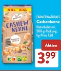 Cashewkerne bei ALDI SÜD im Prospekt "" für 3,99 €