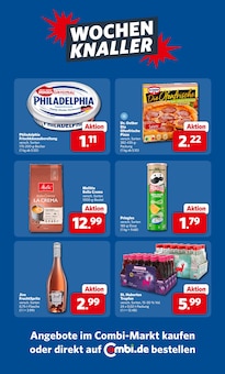 Pringles im combi Prospekt "Markt - Angebote" mit 35 Seiten (Hannover)